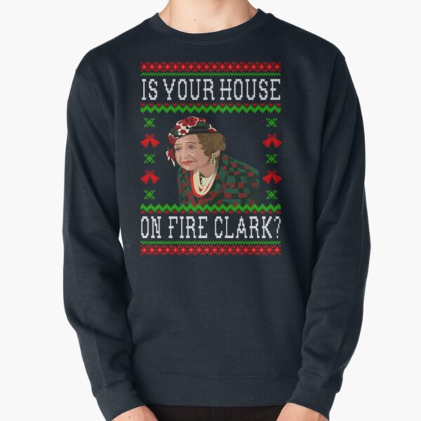 Clark Griswold Hoodies Sweatshirts for Sale Redbubble