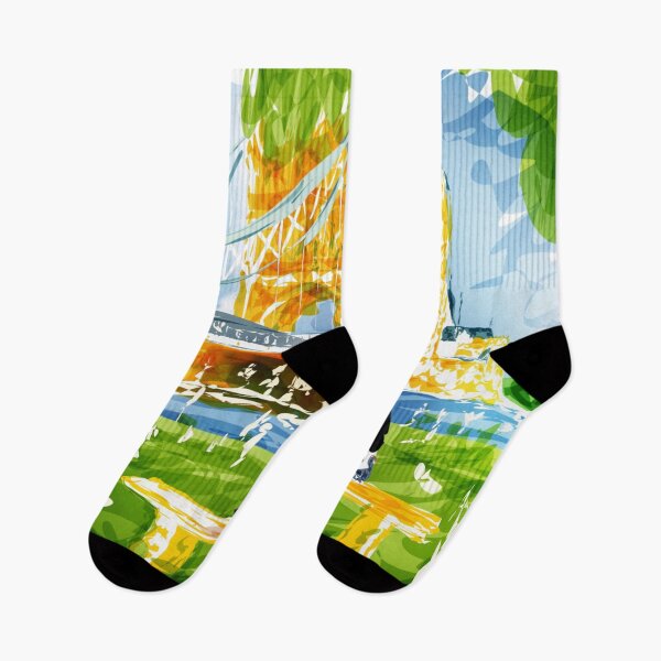 Item preview, Love in Tower Bridge Thames River, London, love next to the Tower Bridge over the Thames River in London designed and sold by cachaldora.