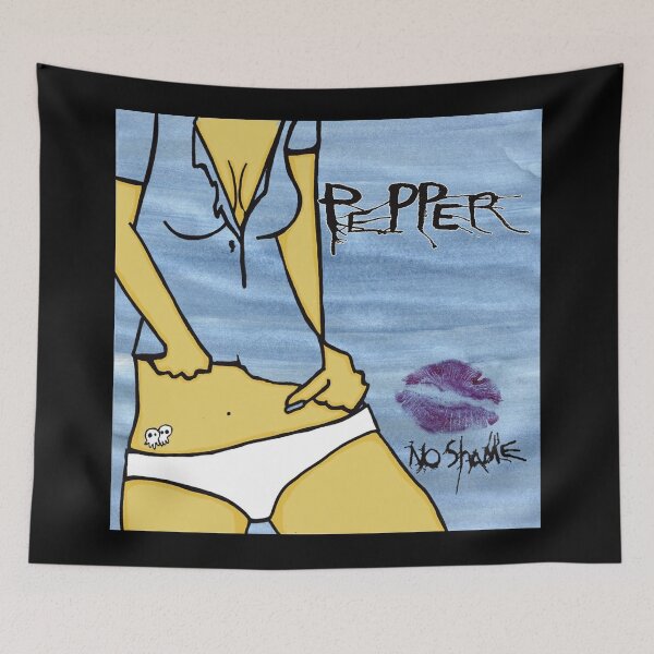 Item preview, Pepper no shame designed and sold by Mitsch95.
