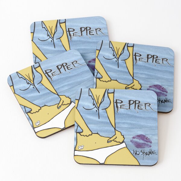Item preview, Pepper no shame designed and sold by Mitsch95.