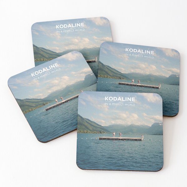 Item preview, Kodaline in a perfect world designed and sold by Milot1990.