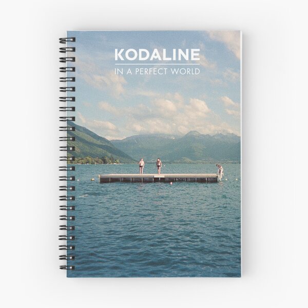 Item preview, Kodaline in a perfect world designed and sold by Milot1990.