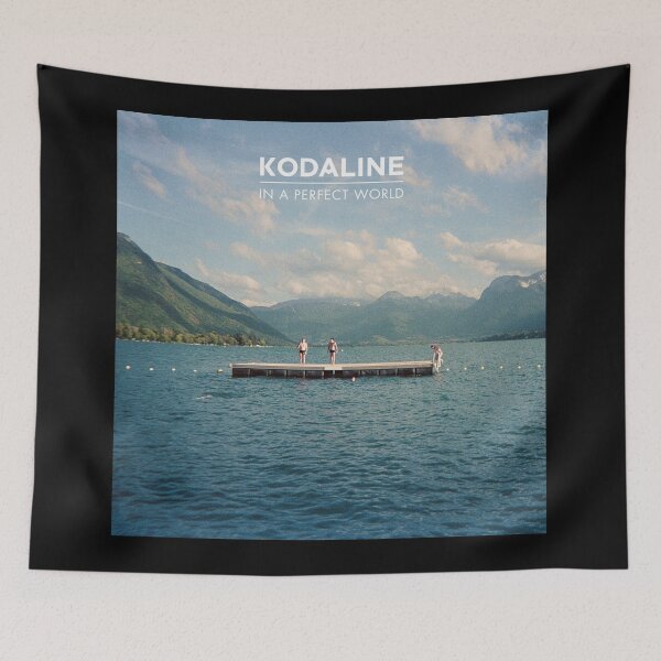 Item preview, Kodaline in a perfect world designed and sold by Milot1990.