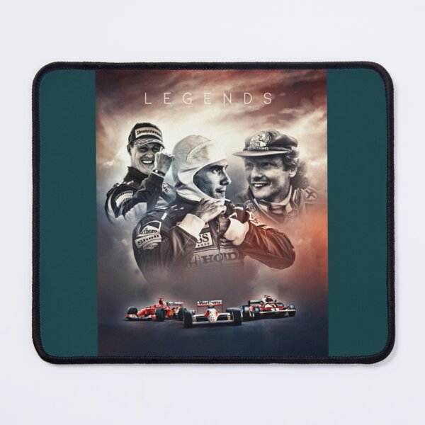 Item preview, Ayrton Senna f1   designed and sold by TiniClothing555.