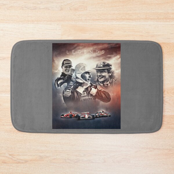 Item preview, Ayrton Senna f1   designed and sold by TiniClothing555.
