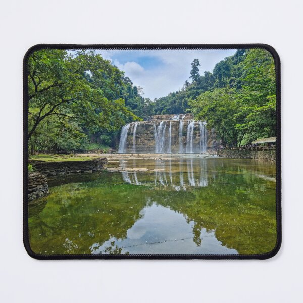 Item preview, Tinuy-an Falls, Borboanan, Bislig, Surigao del Sur, Mindanao, Philippines designed and sold by Ross.A.Campbell.