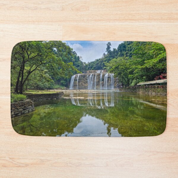 Item preview, Tinuy-an Falls, Borboanan, Bislig, Surigao del Sur, Mindanao, Philippines designed and sold by Ross.A.Campbell.