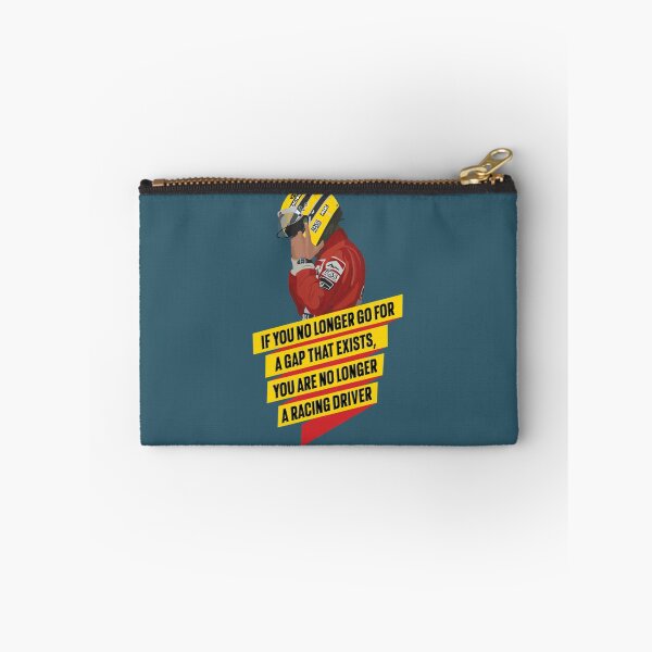 Item preview, Ayrton Senna Quote    designed and sold by TiniClothing555.