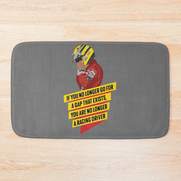 Item preview, Ayrton Senna Quote    designed and sold by TiniClothing555.