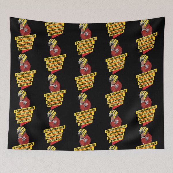 Item preview, Ayrton Senna Quote    designed and sold by TiniClothing555.