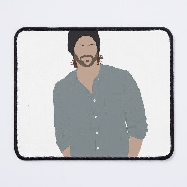 Item preview, Jared Padalecki  designed and sold by Maria-Ilary.