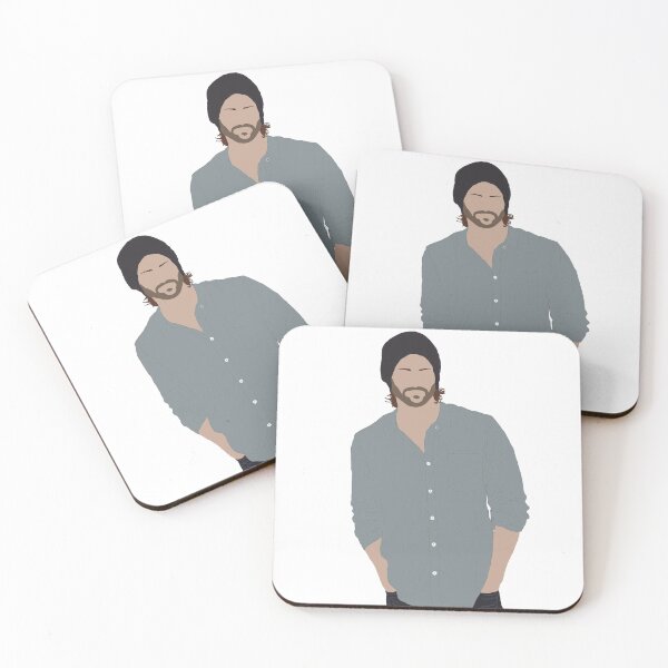Item preview, Jared Padalecki  designed and sold by Maria-Ilary.