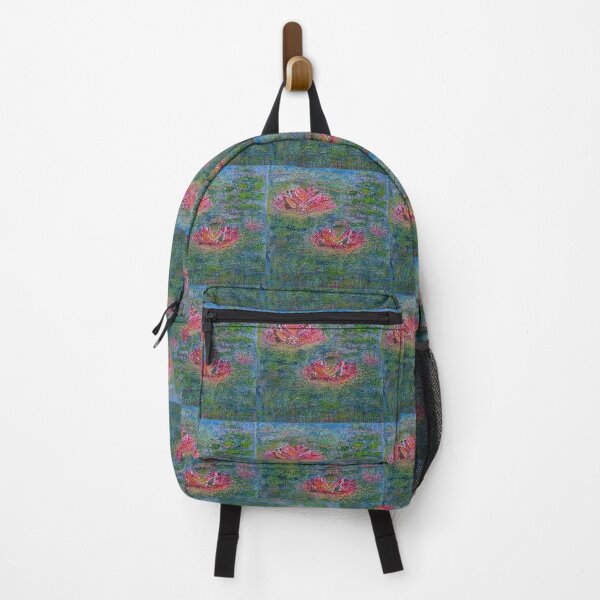 Item preview, Claude Monet water lilies inspiration designed and sold by Rebecca  Anna Aerni.