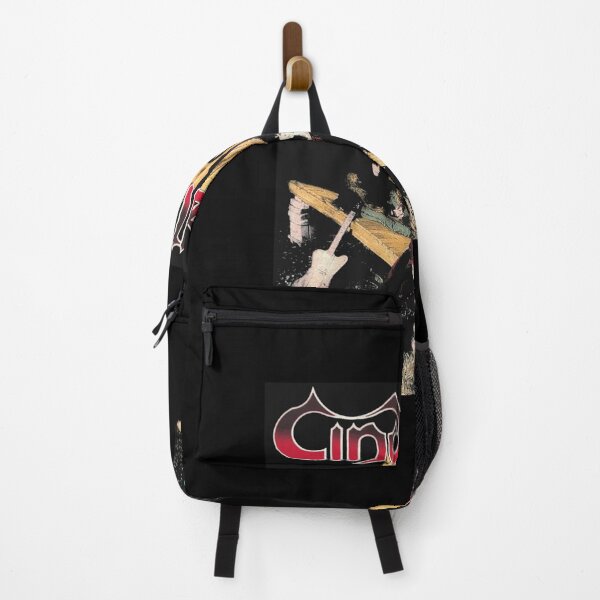Item preview, Music Band Cinderella Retro Fan Design designed and sold by LeannLee.