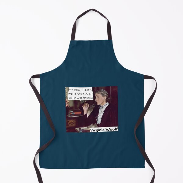 Item preview, Virginia Woolf - Poesía y locura Camiseta  designed and sold by GiovannaRegan.