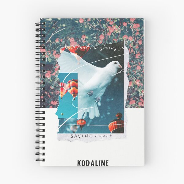 Item preview, Kodaline saving grace designed and sold by Milot1990.