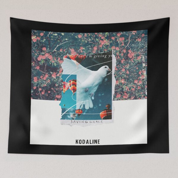 Item preview, Kodaline saving grace designed and sold by Milot1990.
