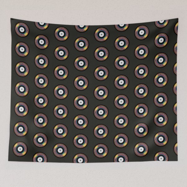 Item preview, Surreal Digital Disco Vinyl Record Album 3 designed and sold by KOTOdesign.