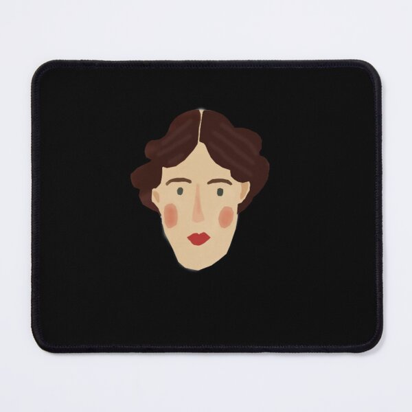 Item preview, Virginia Woolf Camiseta designed and sold by GiovannaRegan.