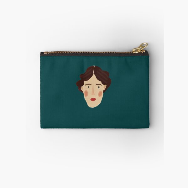 Item preview, Virginia Woolf Camiseta designed and sold by GiovannaRegan.