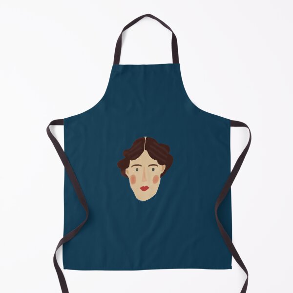 Item preview, Virginia Woolf Camiseta designed and sold by GiovannaRegan.