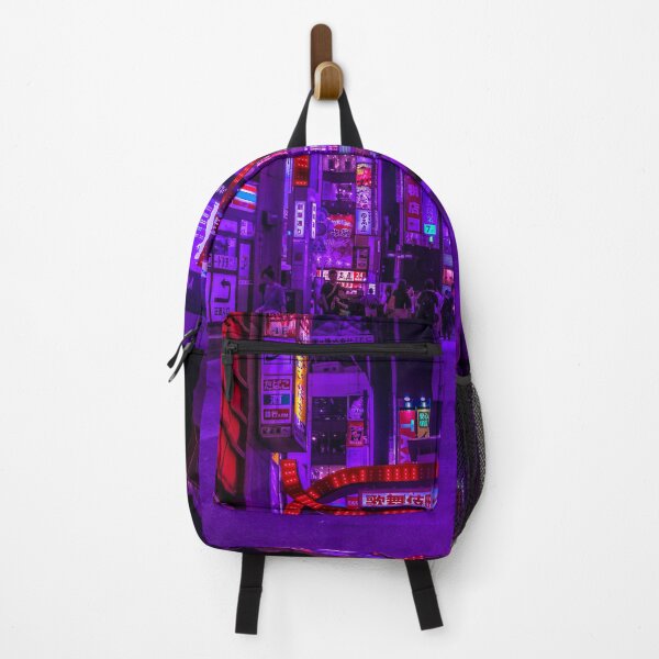 Item preview, Kabukicho Cyberpunk Aesthetic designed and sold by Neondreamscapes.