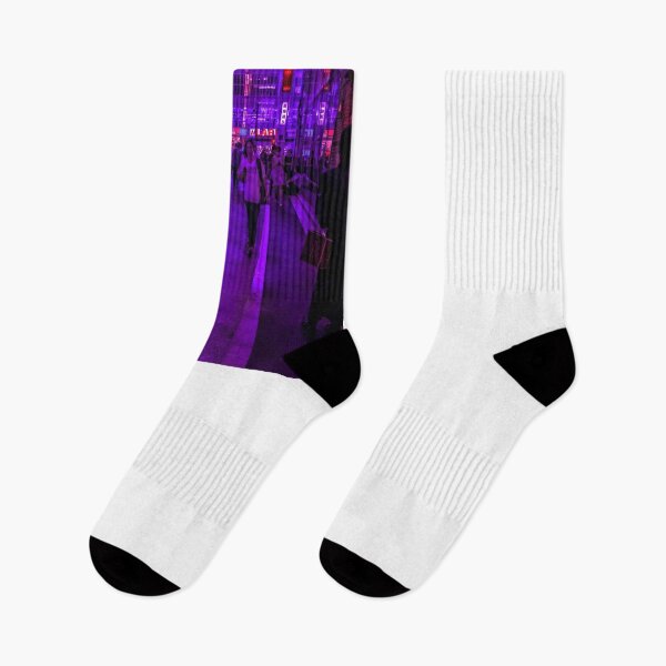 Item preview, Kabukicho Cyberpunk Aesthetic designed and sold by Neondreamscapes.
