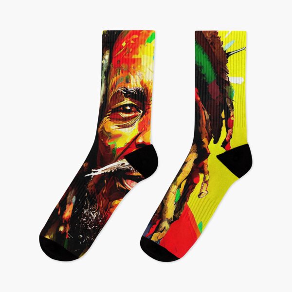 Item preview, Rasta reggae vibration T-SHIRTS designed and sold by Mao-Bwolf.