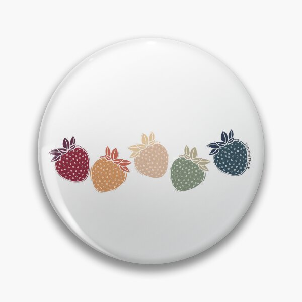 Item preview, AJR “The Click” Strawberries  designed and sold by jadewithlove.