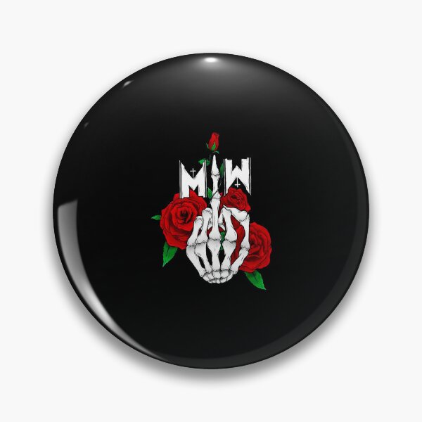 Artikelvorschau, MIW - Finger Rose bewegungslos Weihnachtsgeschenk für Fans entworfen und verkauft von SuzannCooper.