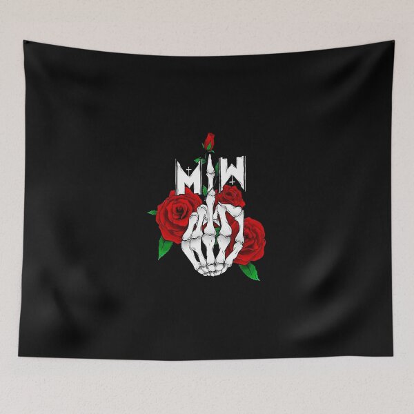 Item preview, MIW - Finger Rose Motionless Xmas Gift For Fan designed and sold by SuzannCooper.