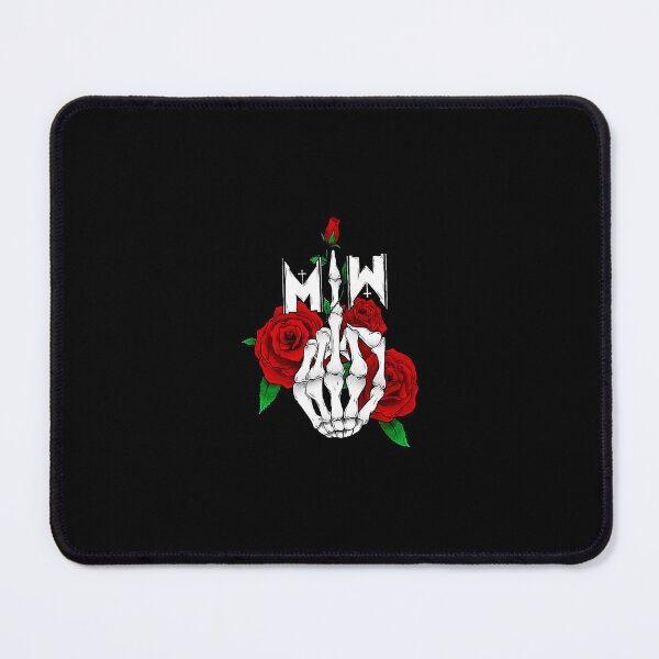 Item preview, MIW - Finger Rose Motionless Xmas Gift For Fan designed and sold by SuzannCooper.