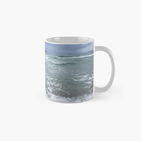 Angry Atlantic Classic Mug