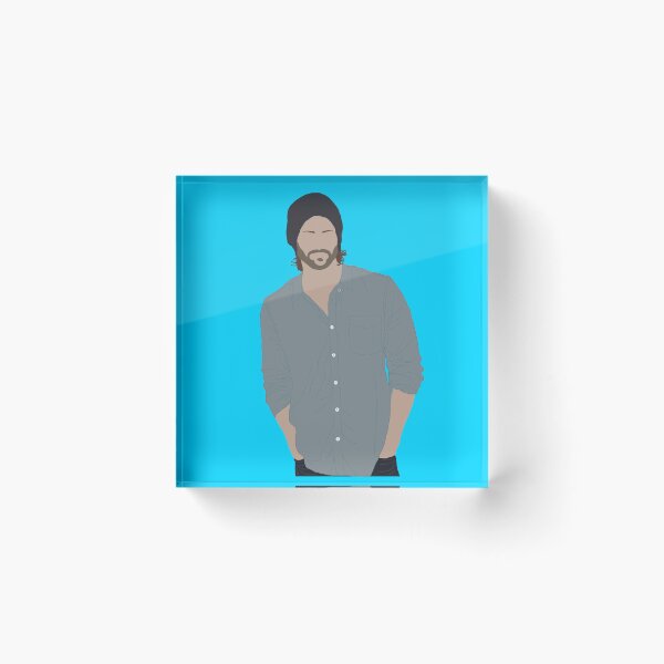 Item preview, Jared Padalecki designed and sold by Maria-Ilary.
