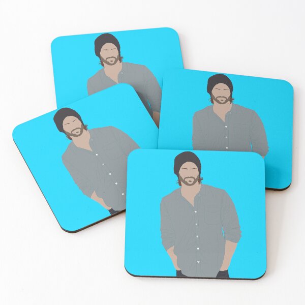 Item preview, Jared Padalecki designed and sold by Maria-Ilary.