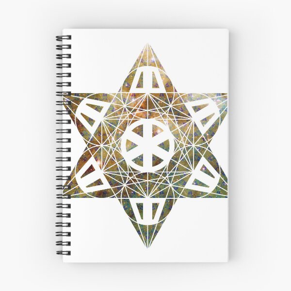 Item preview, Metatron's Cube Time Wheel ~ Yellow Tarantula designed and sold by SirDouglasFresh.