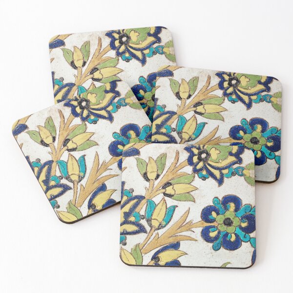 Item preview, Iranian tile designed and sold by Taniahshop.