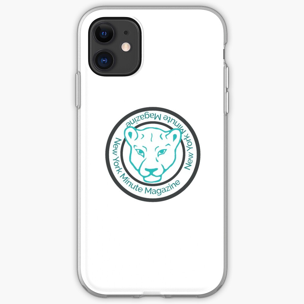 Blue Lioness Emblem iPhone Case & Cover