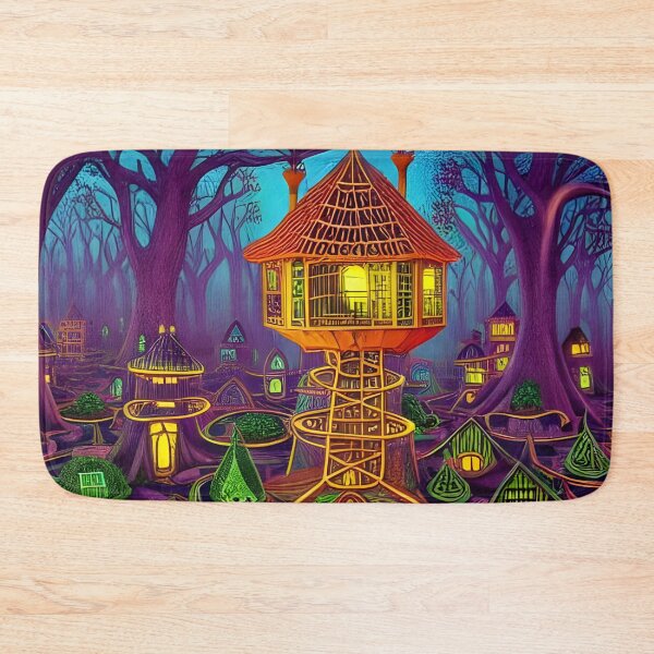 Item preview, Treehouse designed and sold by REALDesign-Shop.