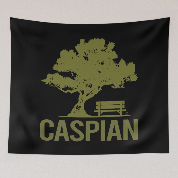Item preview, A Good Day Caspian designed and sold by LevernePrickles.