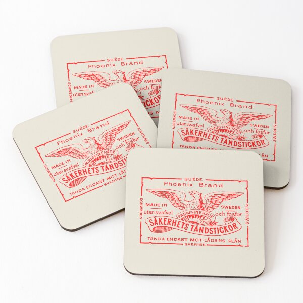 Item preview, Vintage safety match sweden designed and sold by Yeaha.