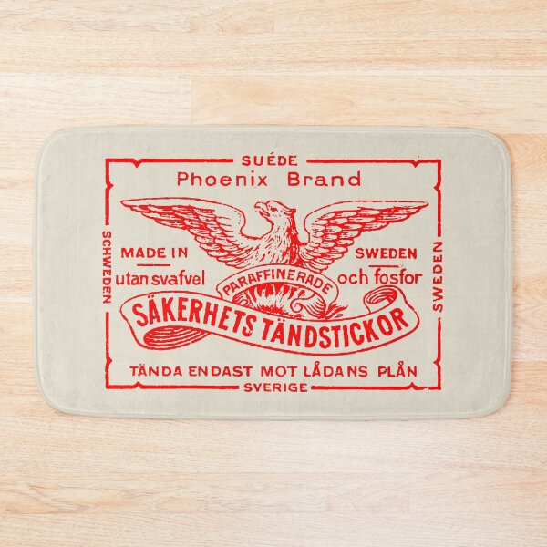 Item preview, Vintage safety match sweden designed and sold by Yeaha.