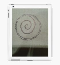Raw iPad Case/Skin