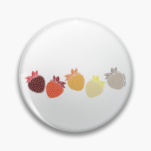 Item preview, AJR “Ok Orchestra” Strawberries  designed and sold by jadewithlove.