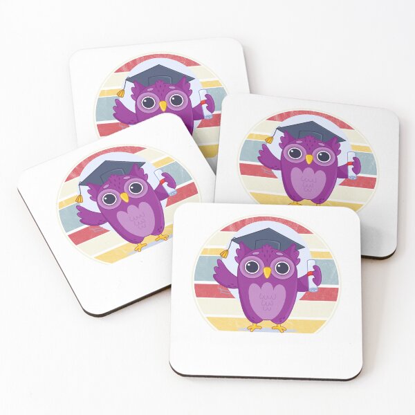 Item preview, Owl How Many Licks Does It Take Funny designed and sold by W&M Store.