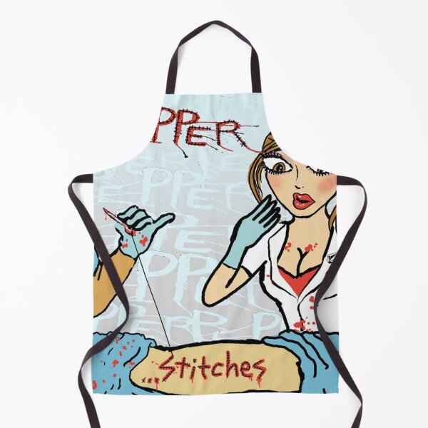 Item preview, Pepper stitches designed and sold by Mitsch95.