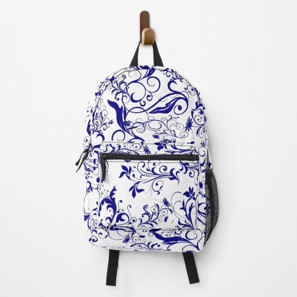 Item preview, blue pattern designed and sold by Tininai.