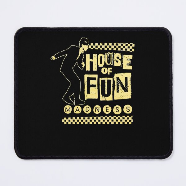 Item preview, logo Madness-House-of-fun pantomim designed and sold by MollRobinson.