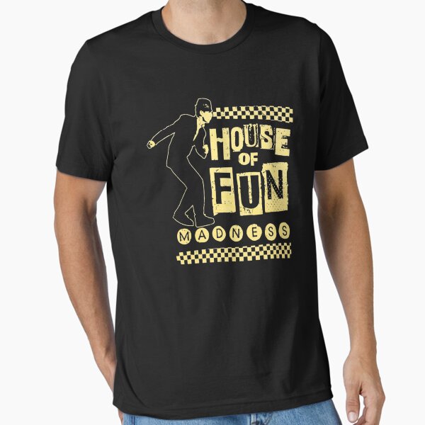 Item preview, logo Madness-House-of-fun pantomim designed and sold by MollRobinson.