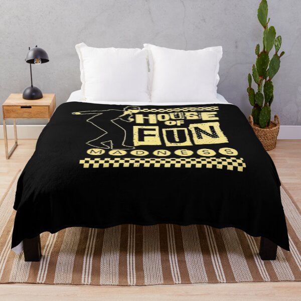 Item preview, logo Madness-House-of-fun pantomim designed and sold by MollRobinson.
